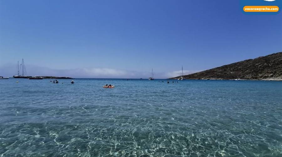 Spiaggia di Manganari Ios