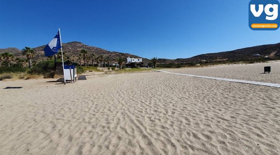 Spiaggia di Manganari Ios