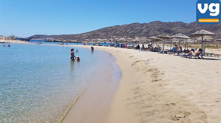 Spiaggia di Manganari Ios