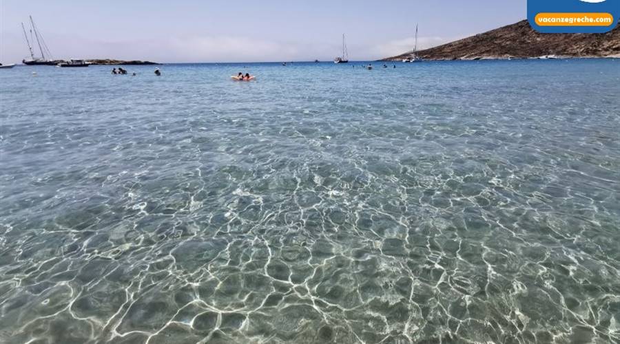 Spiaggia di Manganari Ios