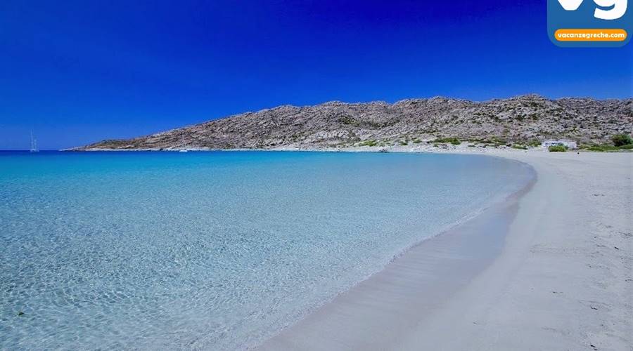 Spiaggia di Manganari Ios