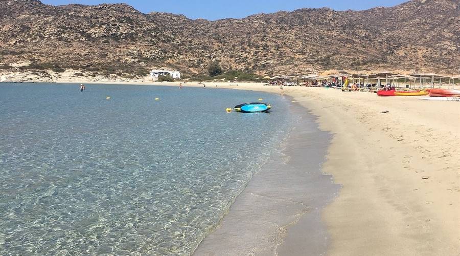 Spiaggia di Manganari Ios