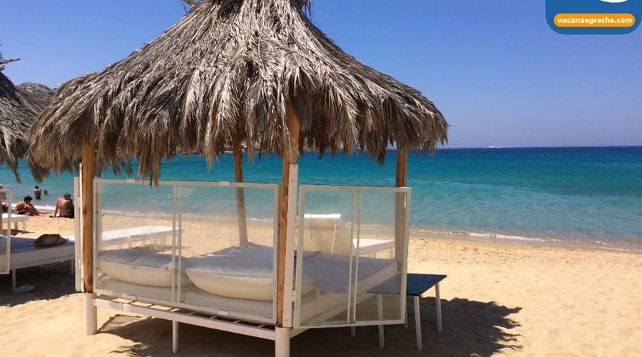 Spiaggia di Mylopotas Ios