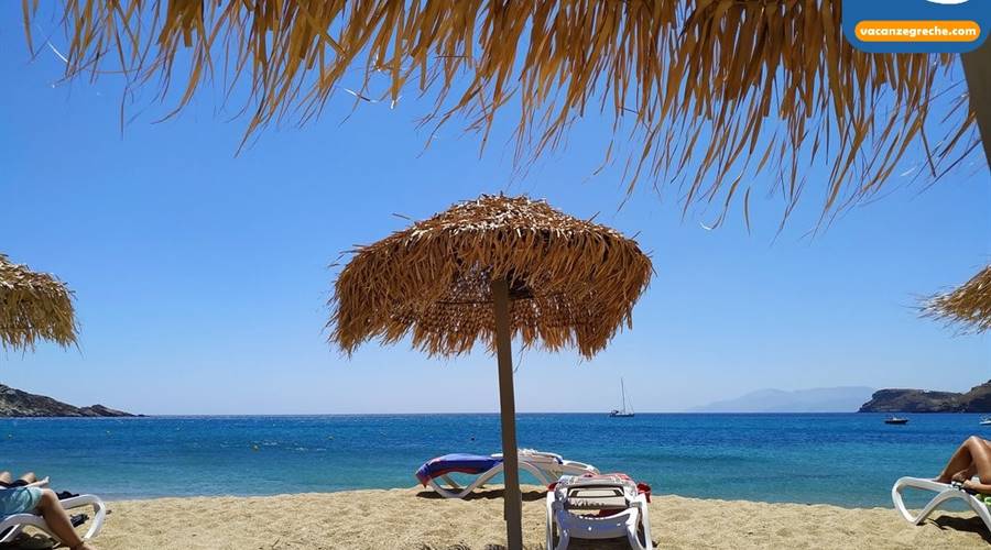 Spiaggia di Mylopotas Ios