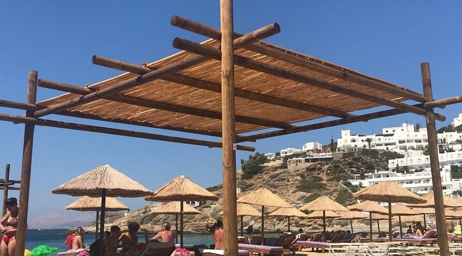 Spiaggia di Mylopotas Ios