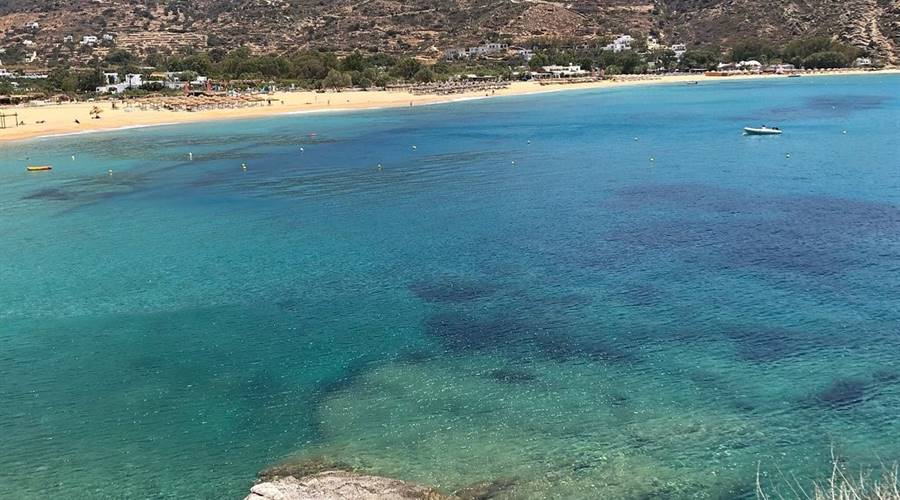 Spiaggia di Mylopotas Ios
