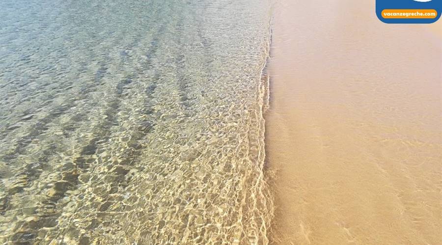 Spiaggia di Mylopotas Ios