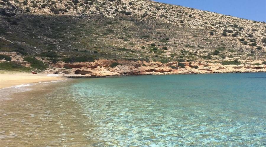Spiaggia di Agia Theodoti Ios