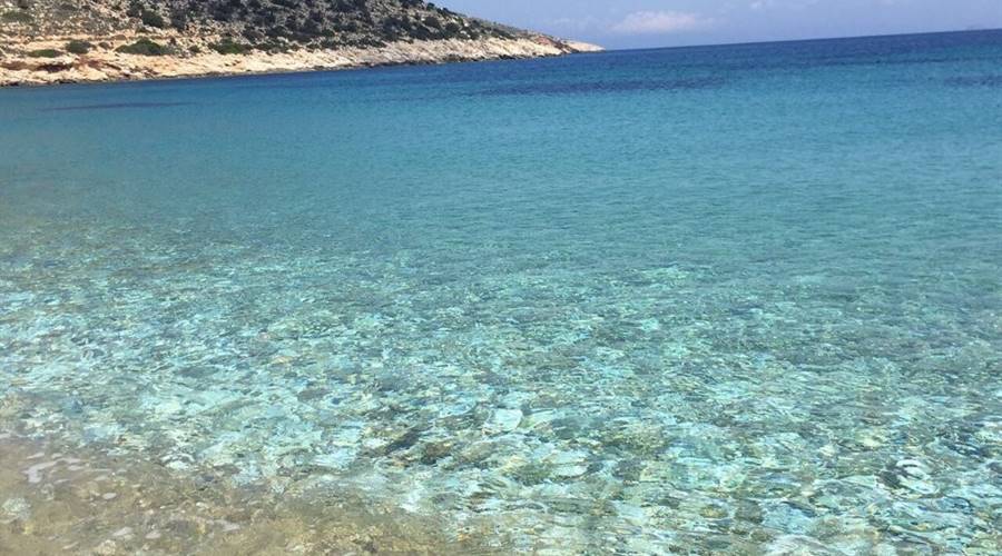 Spiaggia di Agia Theodoti Ios