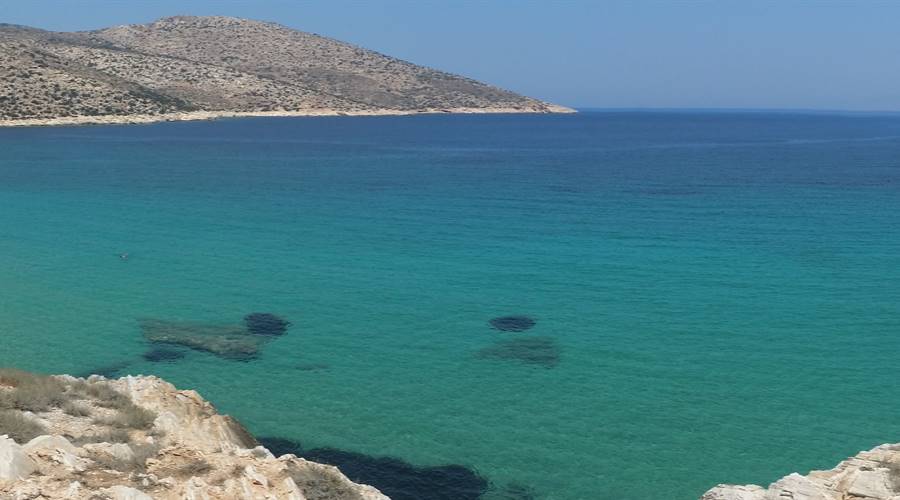 Spiaggia di Agia Theodoti Ios