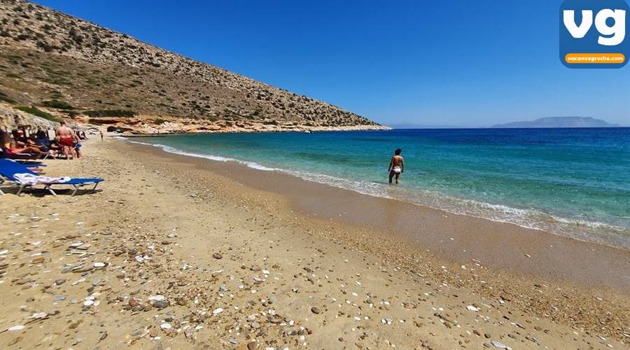 Spiaggia di Agia Theodoti Ios