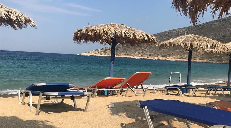 Spiaggia di Agia Theodoti Ios