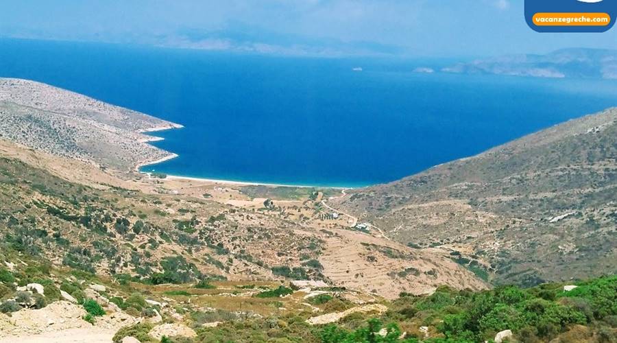 Spiaggia di Agia Theodoti Ios