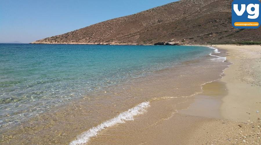 Spiaggia di Agia Theodoti Ios