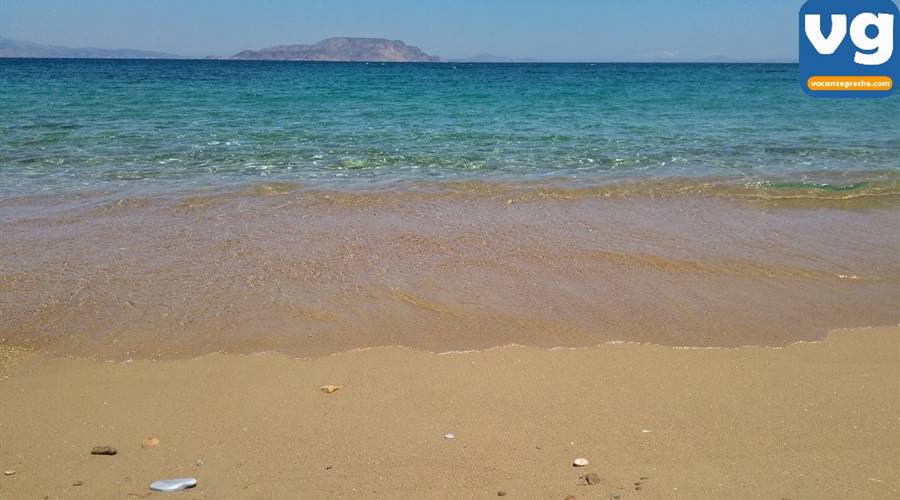 Spiaggia di Agia Theodoti Ios