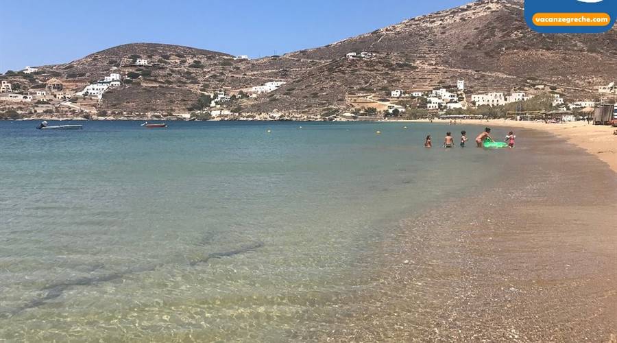 Spiaggia di Gialos Chora Ios
