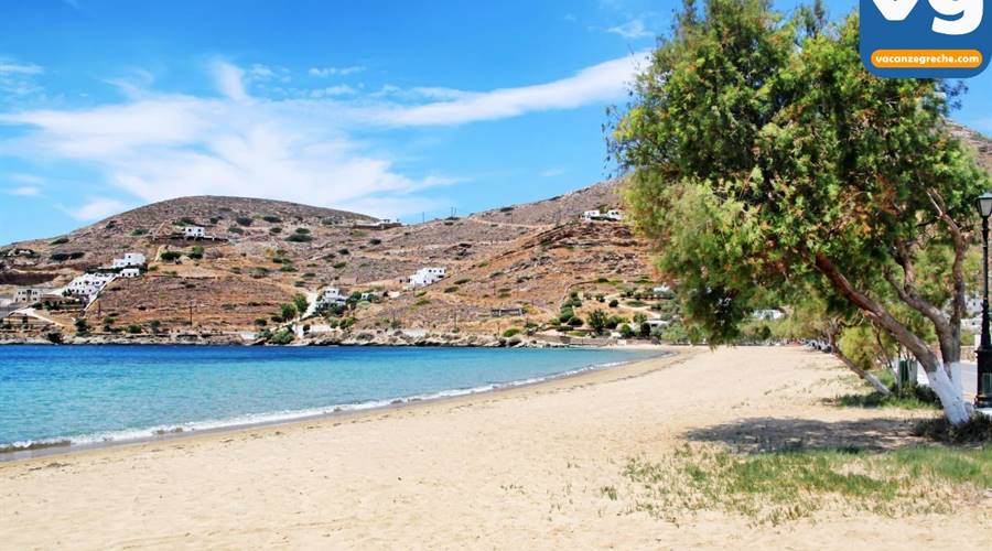 Spiaggia di Gialos Chora Ios