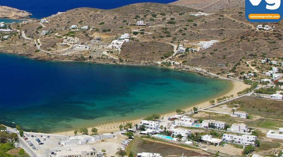 Spiaggia di Gialos Chora Ios