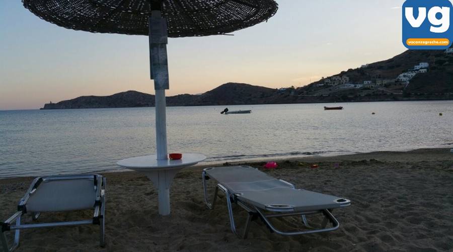 Spiaggia di Gialos Chora Ios
