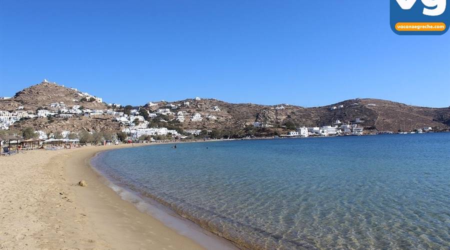Spiaggia di Gialos Chora Ios