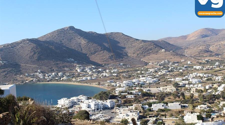 Spiaggia di Gialos Chora Ios
