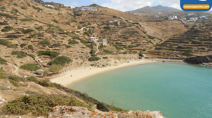 Spiaggia di Kolitsani Ios