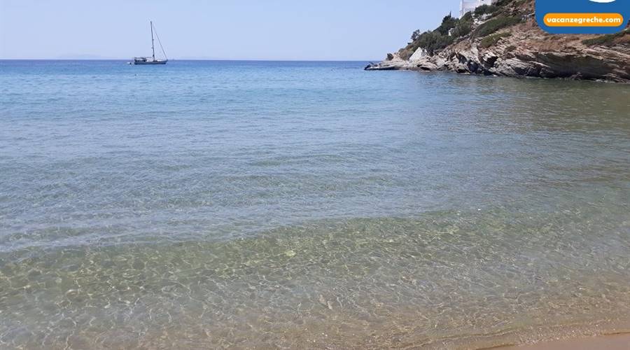 Spiaggia di Kolitsani Ios