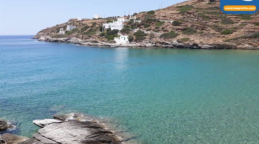 Spiaggia di Kolitsani Ios