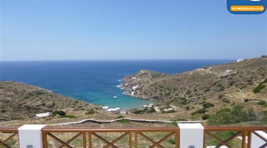 Spiaggia di Kolitsani Ios