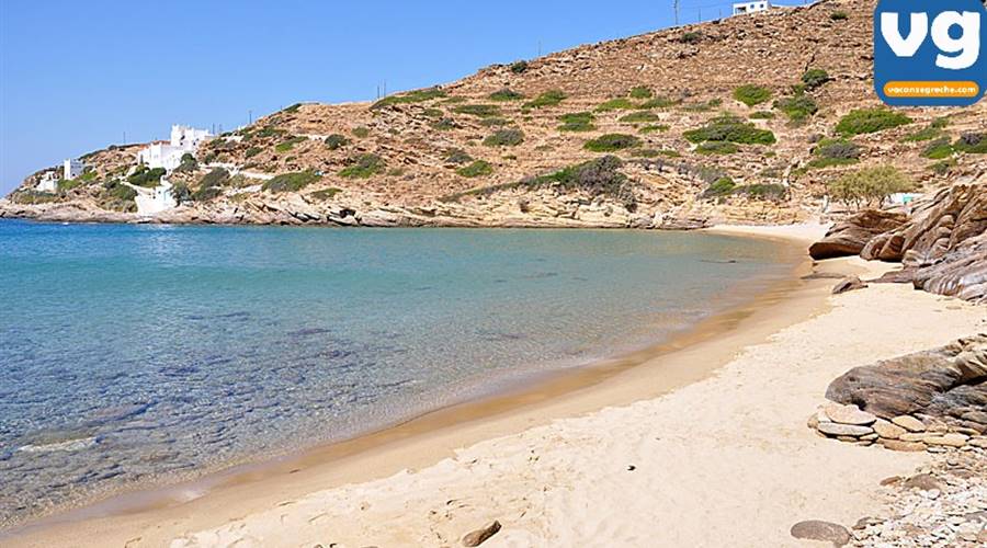 Spiaggia di Kolitsani Ios