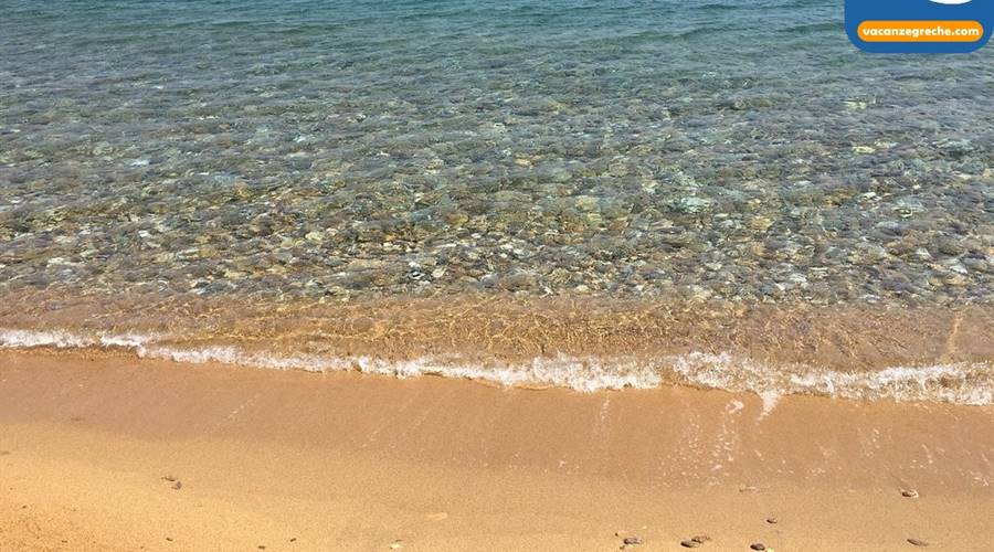 Spiaggia di Psathi Ios