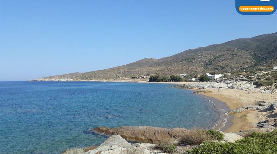 Spiaggia di Psathi Ios