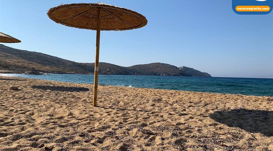 Spiaggia di Psathi Ios