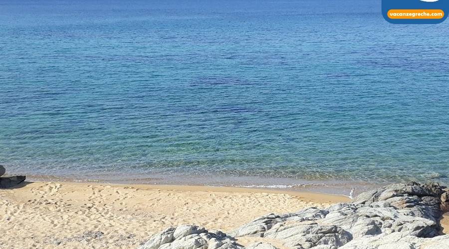 Spiaggia di Psathi Ios