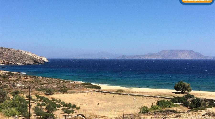 Spiaggia di Psathi Ios