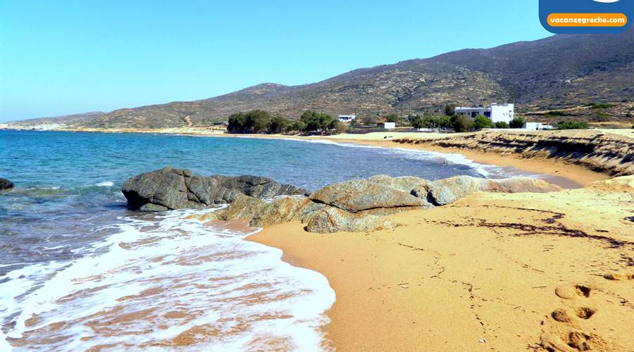 Spiaggia di Psathi Ios