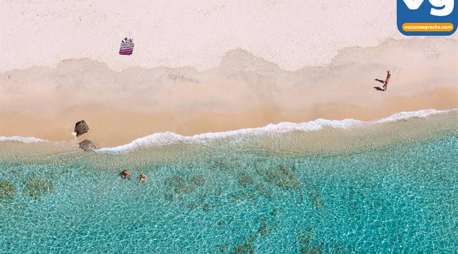 Spiaggia di Plaka Naxos