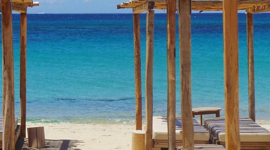 Spiaggia di Plaka Naxos