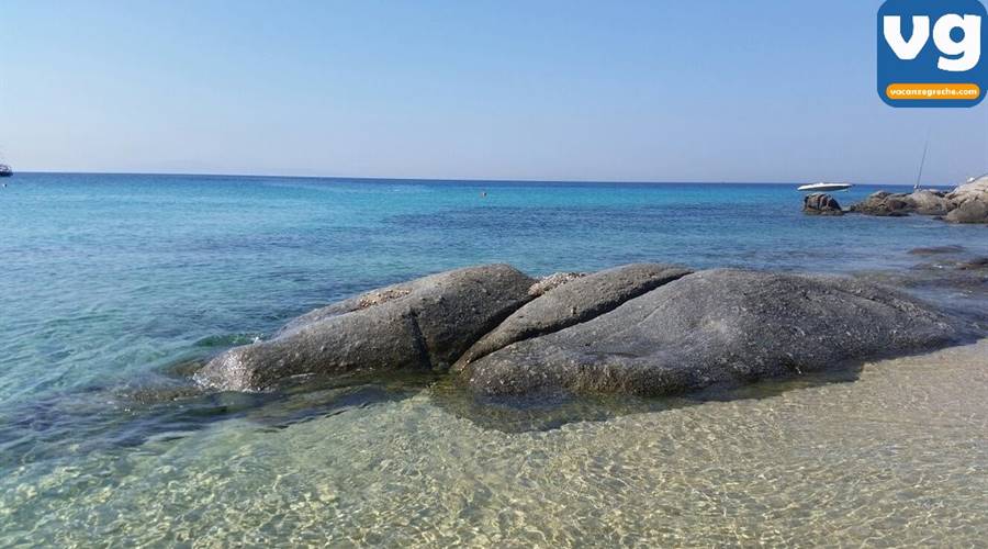 Spiaggia di Agios Prokopios Naxos