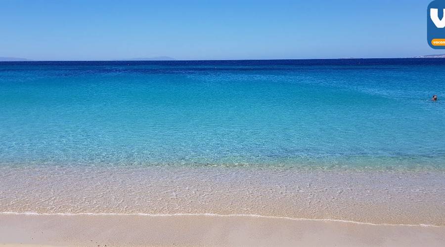 Spiaggia di Agios Prokopios Naxos