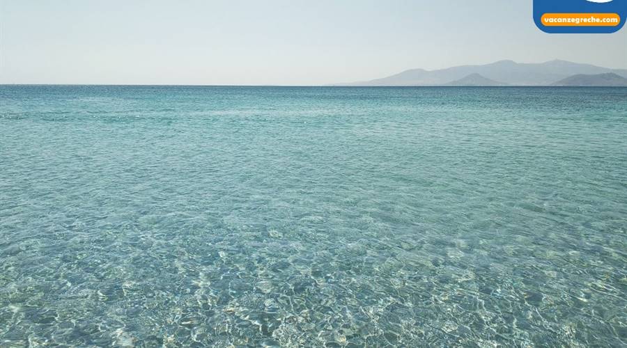 Spiaggia di Agia Anna Naxos