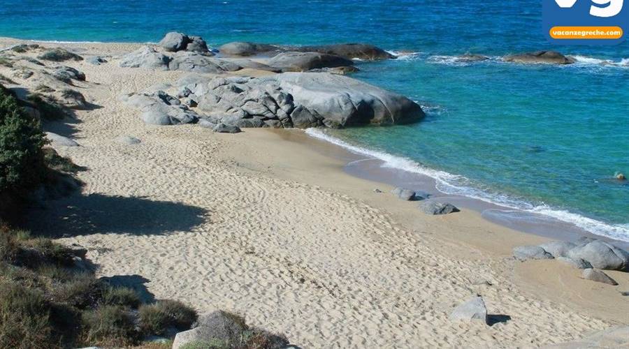 Spiaggia di Agia Anna Naxos