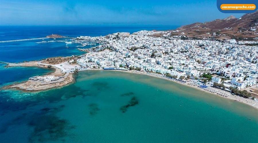 Spiaggia di Agios Georgios Naxos