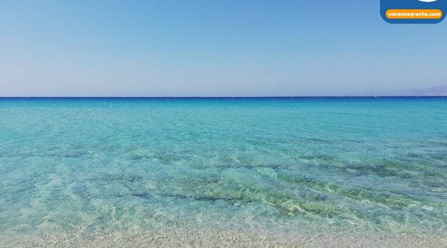 Spiaggia di Mikri Vigla Naxos