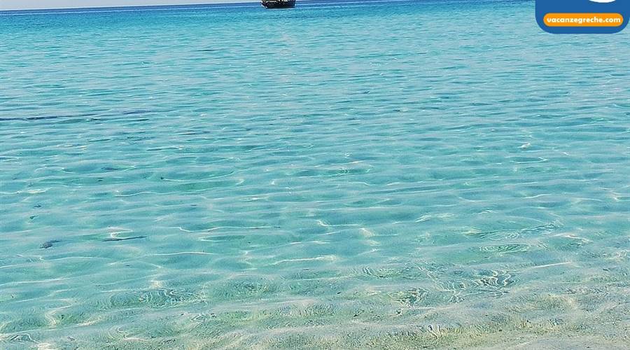 Spiaggia di Mikri Vigla Naxos