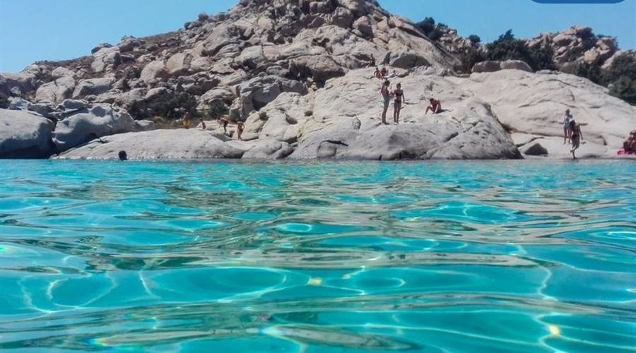 Spiaggia di Mikri Vigla Naxos