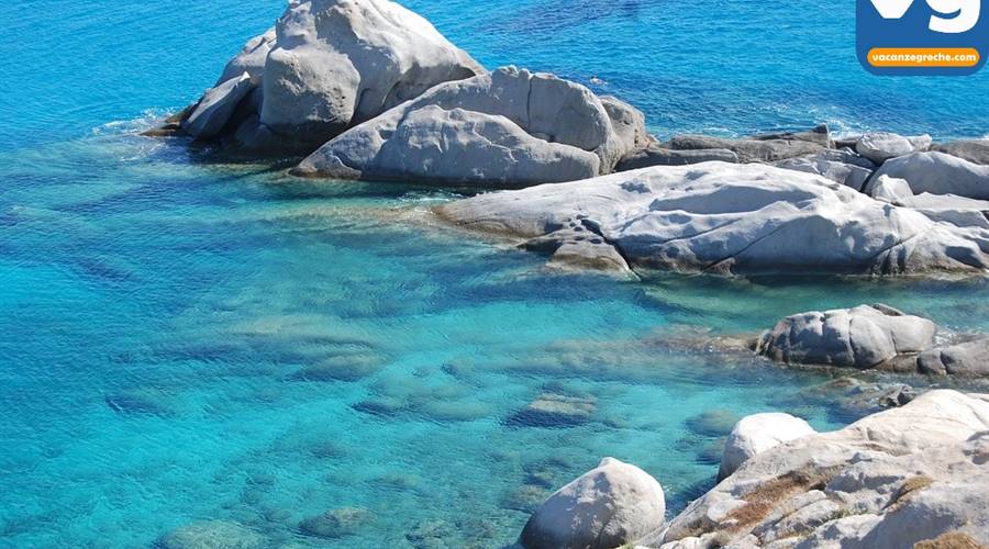Spiaggia di Mikri Vigla Naxos