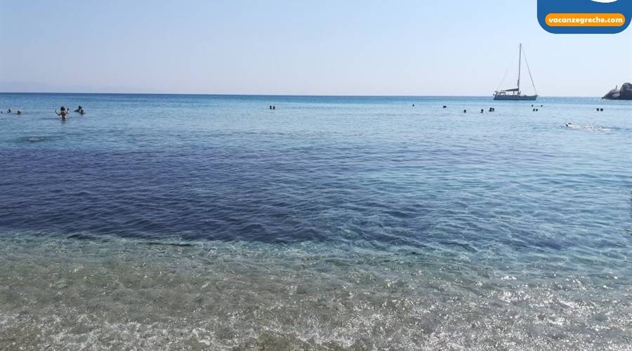 Spiaggia di Mikri Vigla Naxos
