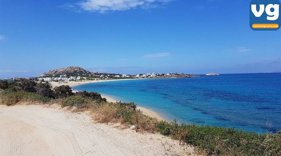 Spiaggia di Mikri Vigla Naxos