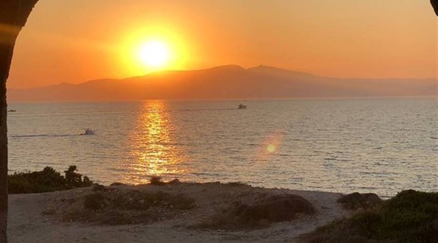 Spiaggia di Alyko Naxos
